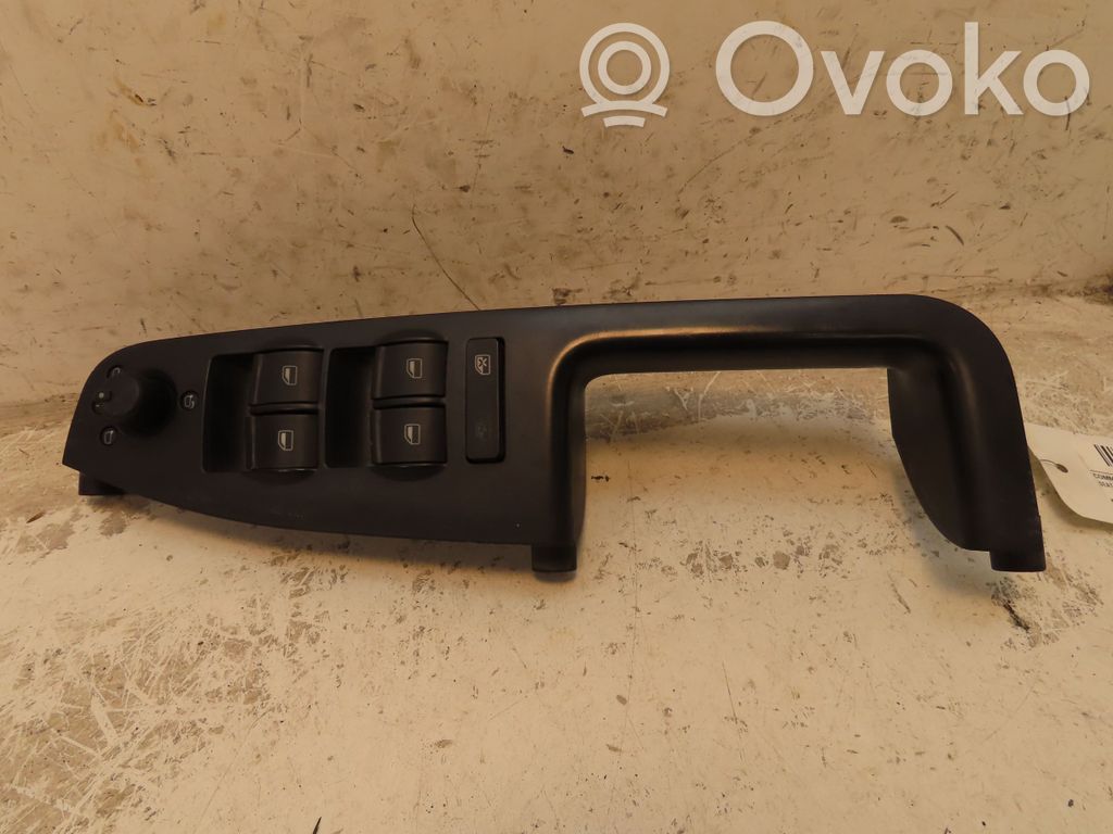 Electric window control switch   8E0959851D5PR