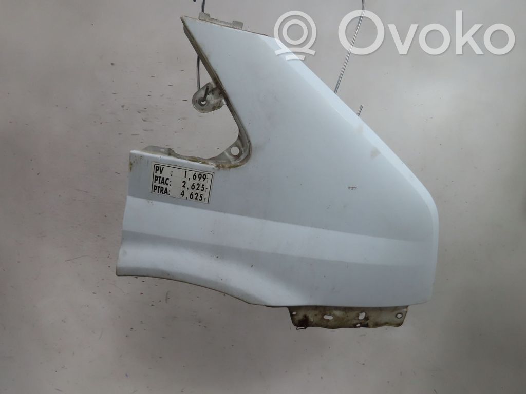 Ford Transit Sparnas 