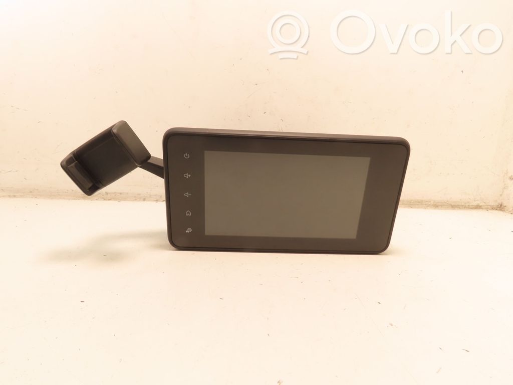 Dacia Sandero III Radio/CD/DVD/GPS head unit 