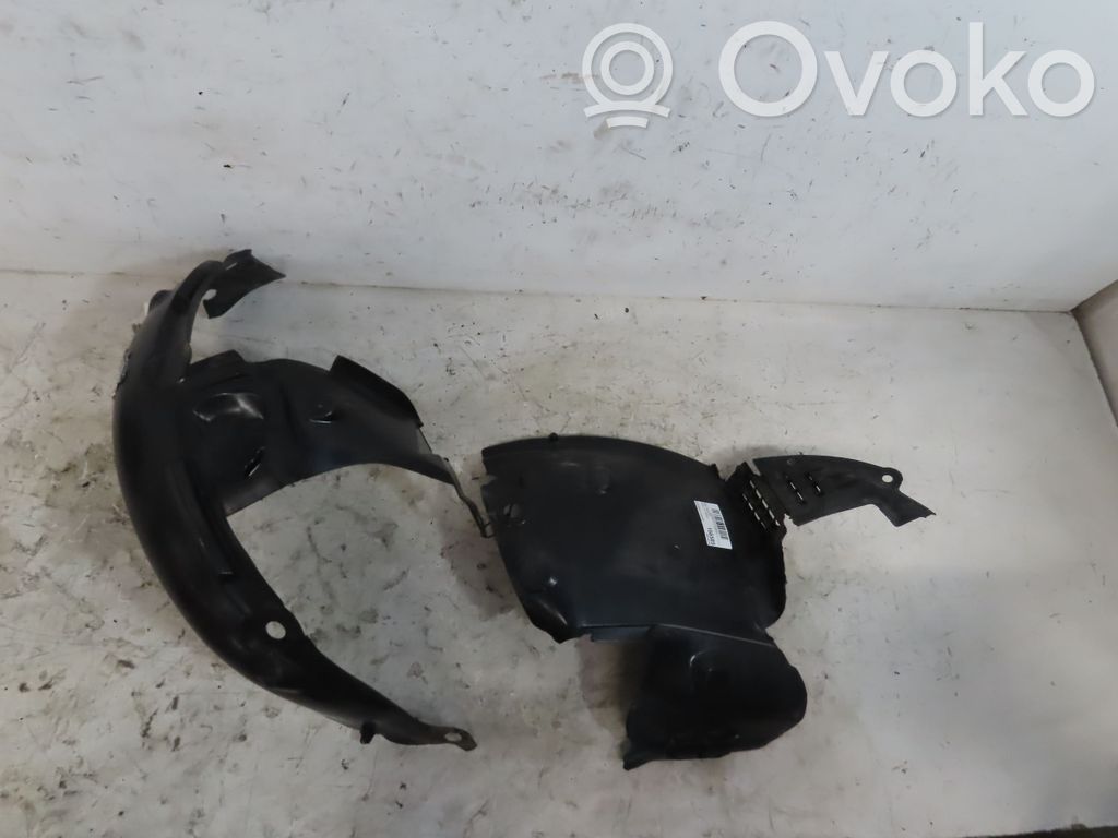 Renault Clio III Apakšspārns 