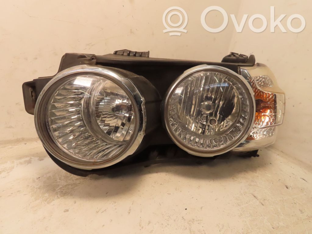Headlight/headlamp   96831091