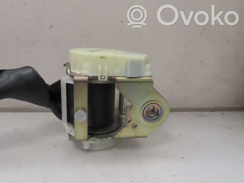 Renault Modus Cinturón trasero 