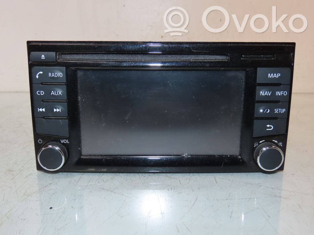 Nissan Note (E12) Unité principale radio / CD / DVD / GPS 