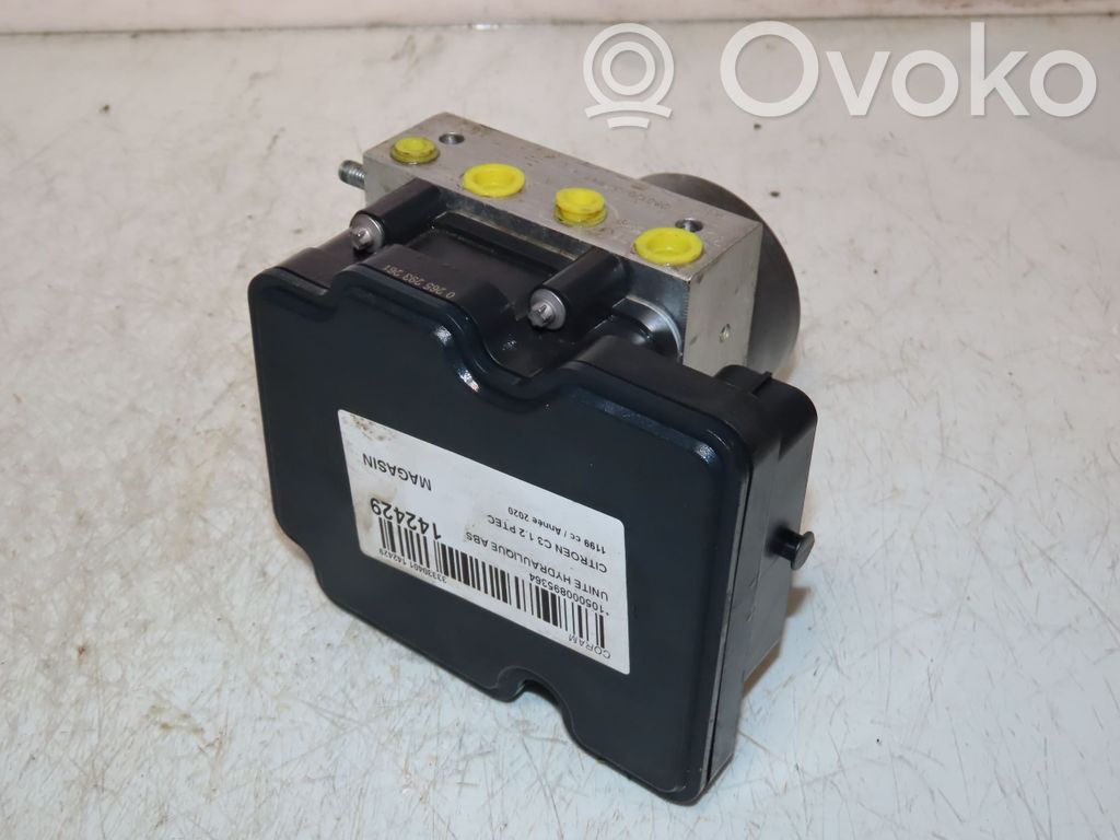 Citroen C3 Bomba de ABS 