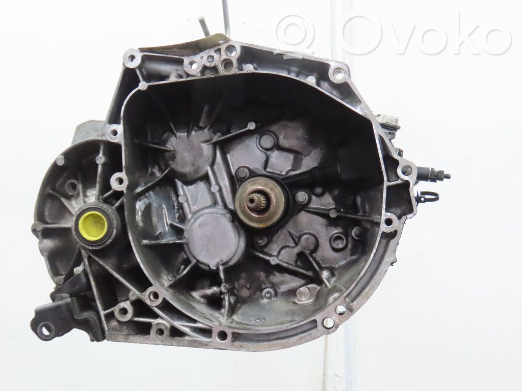 Citroen DS3 Cutie viteze manuală cu 6 trepte 