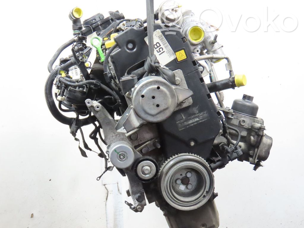 Alfa Romeo Mito Engine 