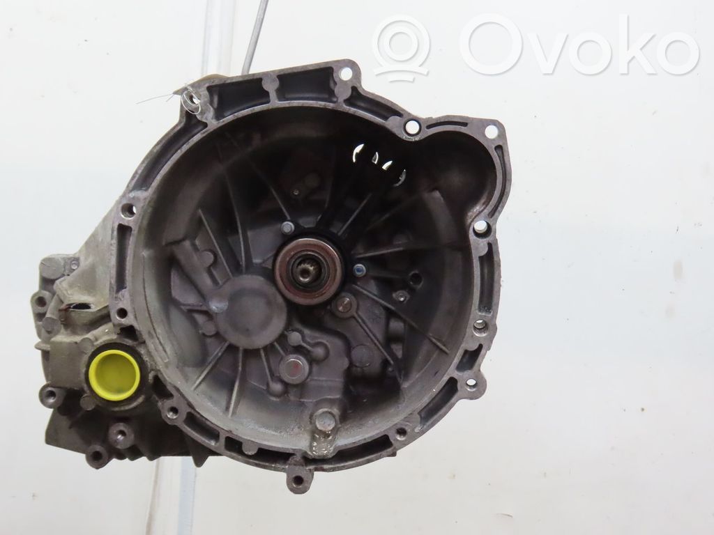Ford Fiesta Manualna 5-biegowa skrzynia biegów 
