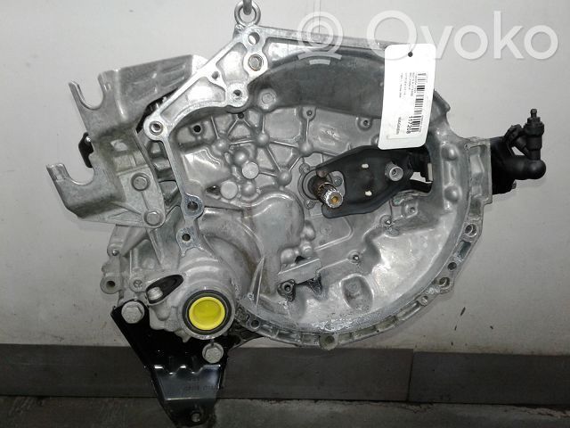 Citroen C3 Manualna 5-biegowa skrzynia biegów 