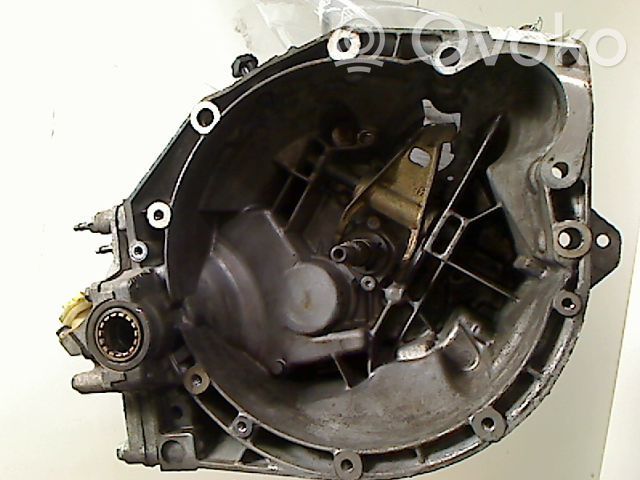 Peugeot 406 Manualna 5-biegowa skrzynia biegów 