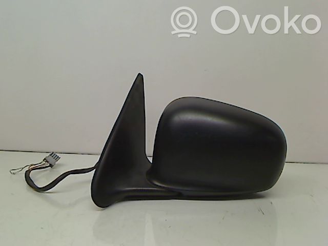 Front door electric wing mirror