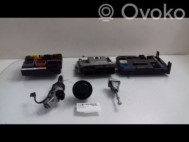 Lock set   4162VH