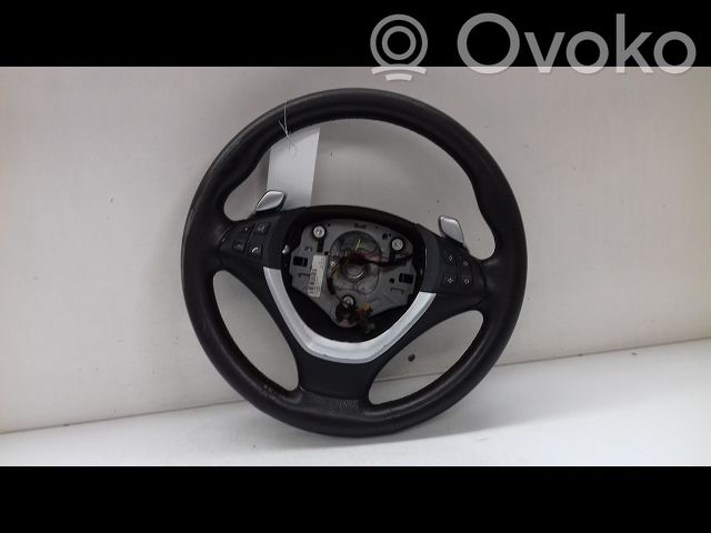 BMW X6 E71 Steering wheel 