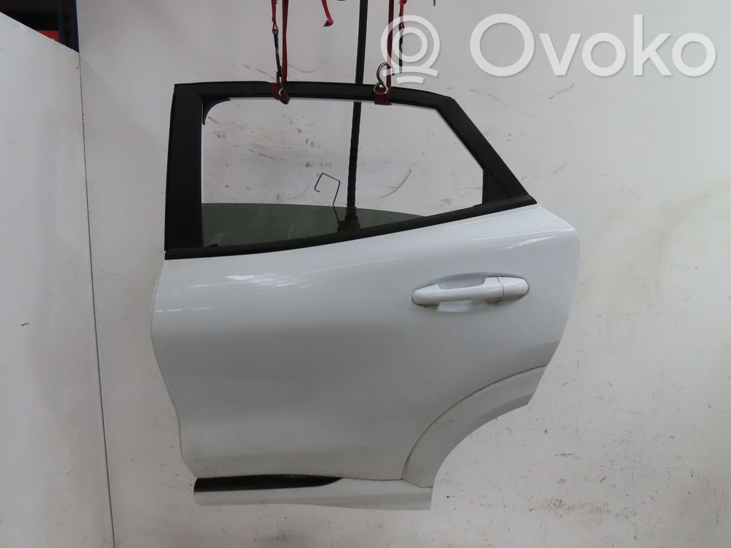Ford Puma Puerta trasera 