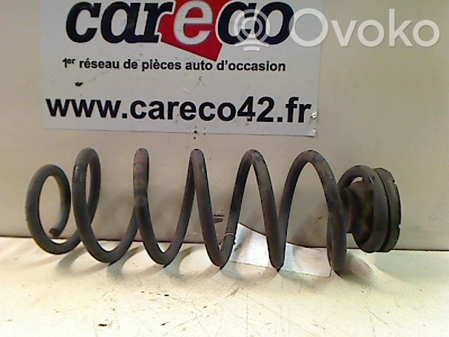 Muelle espiral trasero