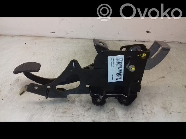 Renault Megane II Pedal de freno 