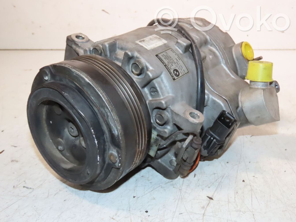 Klimakompressor Pumpe   64529185146