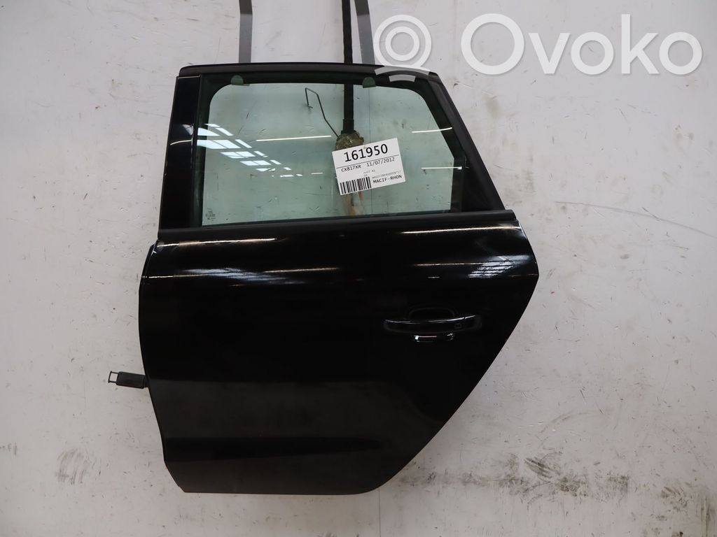 Galinės durys   8X4833051B