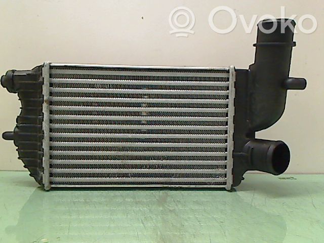 Radiador intercooler
