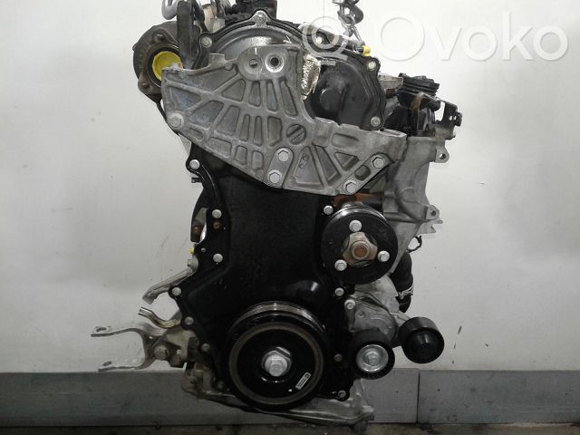 Renault Laguna III Engine 