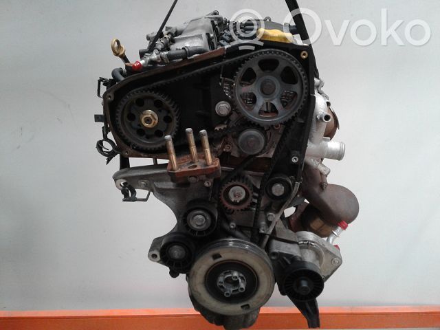Fiat Stilo Engine 