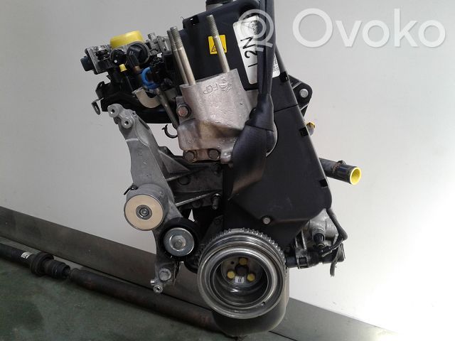 Lancia Ypsilon Engine 