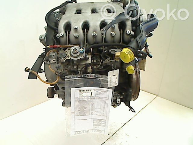 Renault Laguna I Engine 