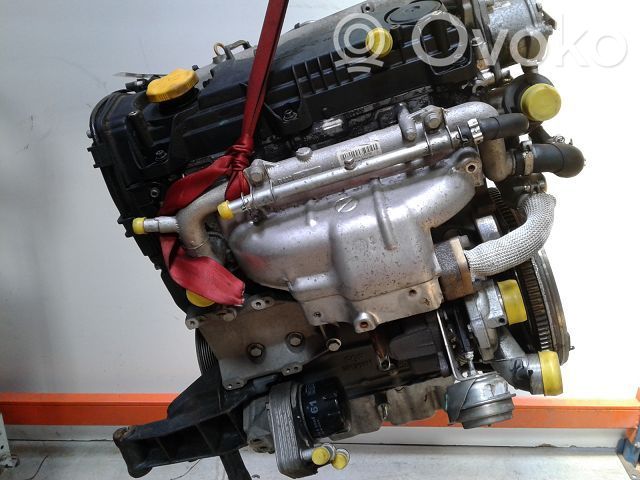Alfa Romeo 147 Motor 