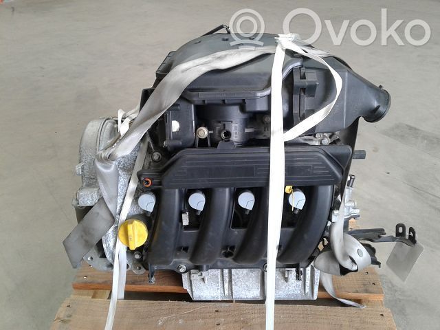 Renault Scenic I Engine 