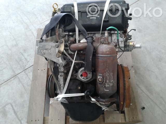 Daihatsu Cuore Motor 