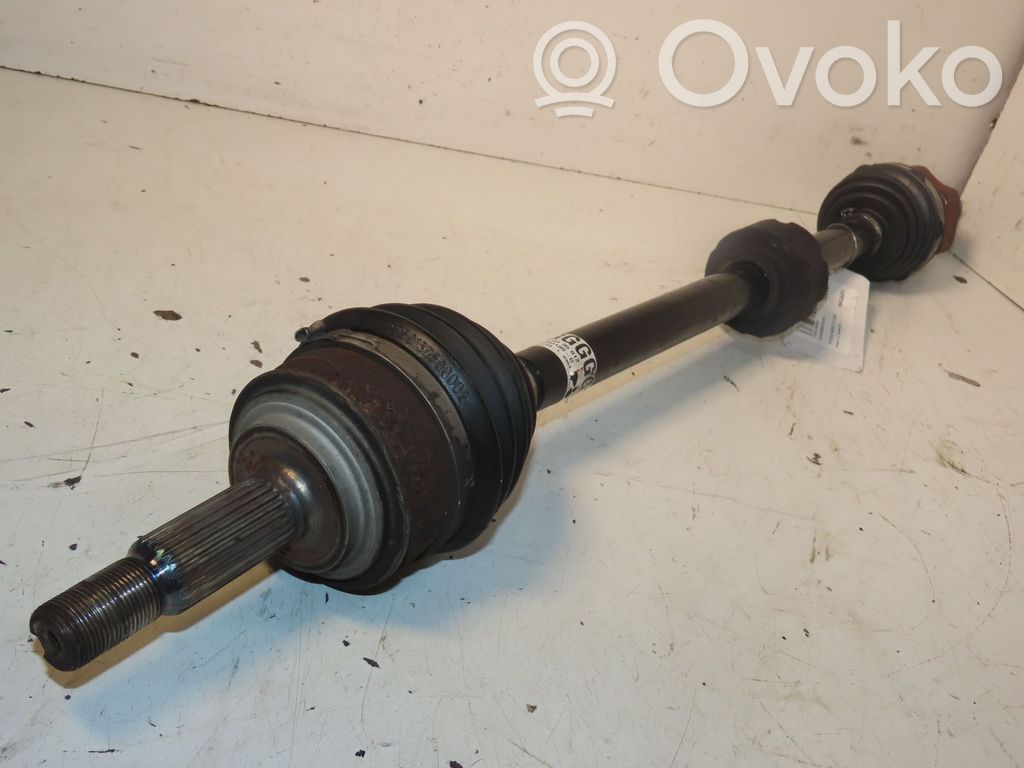 Toyota Yaris Eje de transmisión delantero 