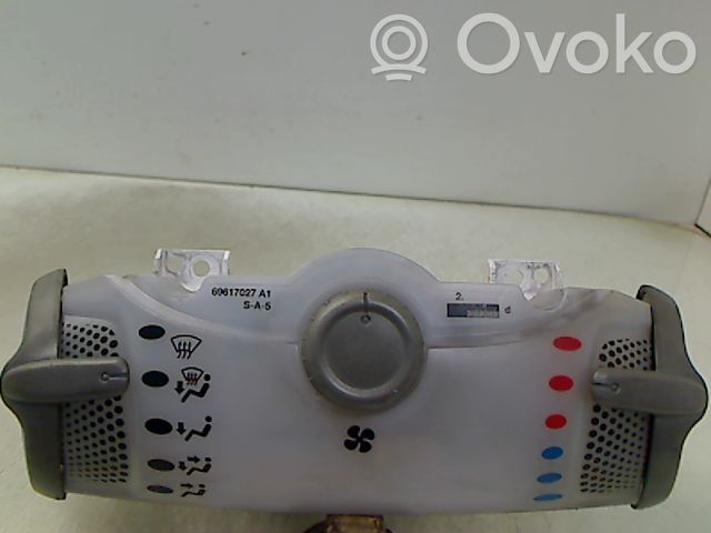 Toyota Aygo AB10 Unitate control climatizare 