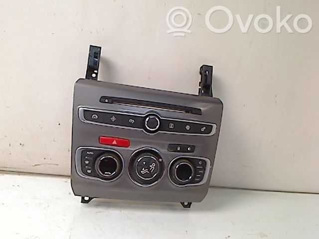 Citroen C4 II Climate control unit 
