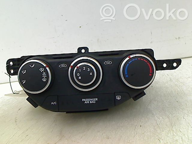 KIA Picanto Climate control unit 