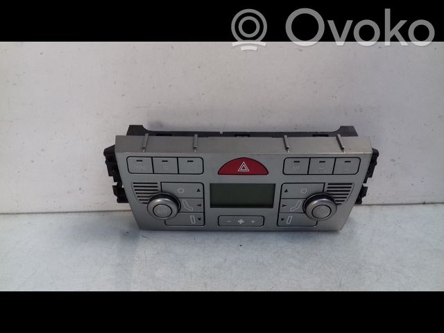 Lancia Ypsilon Climate control unit 