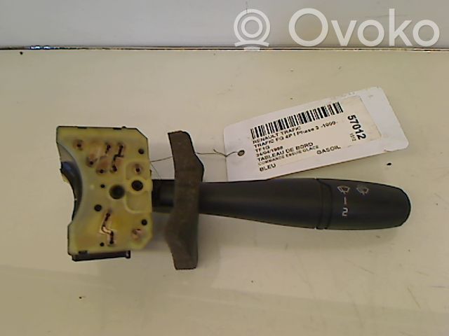 Wiper control stalk