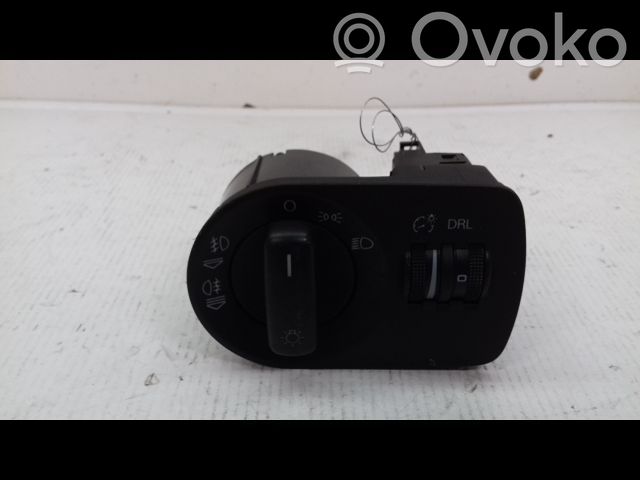 Audi A3 S3 A3 Sportback 8P Interruptor de luz 