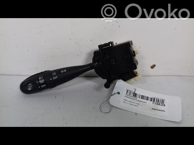 Opel Agila B Manetă semnalizator 