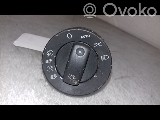 Audi A4 S4 B6 8E 8H Light switch 