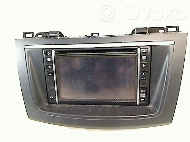 Mazda 3 II Monitor/display/piccolo schermo 