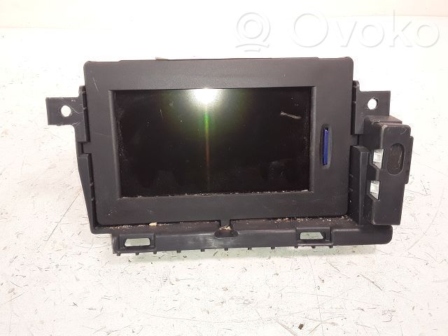 Bildschirm / Display / Anzeige