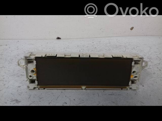 Citroen C4 I Screen/display/small screen 