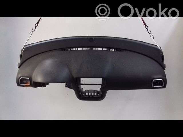 Volkswagen Eos Panel de instrumentos 
