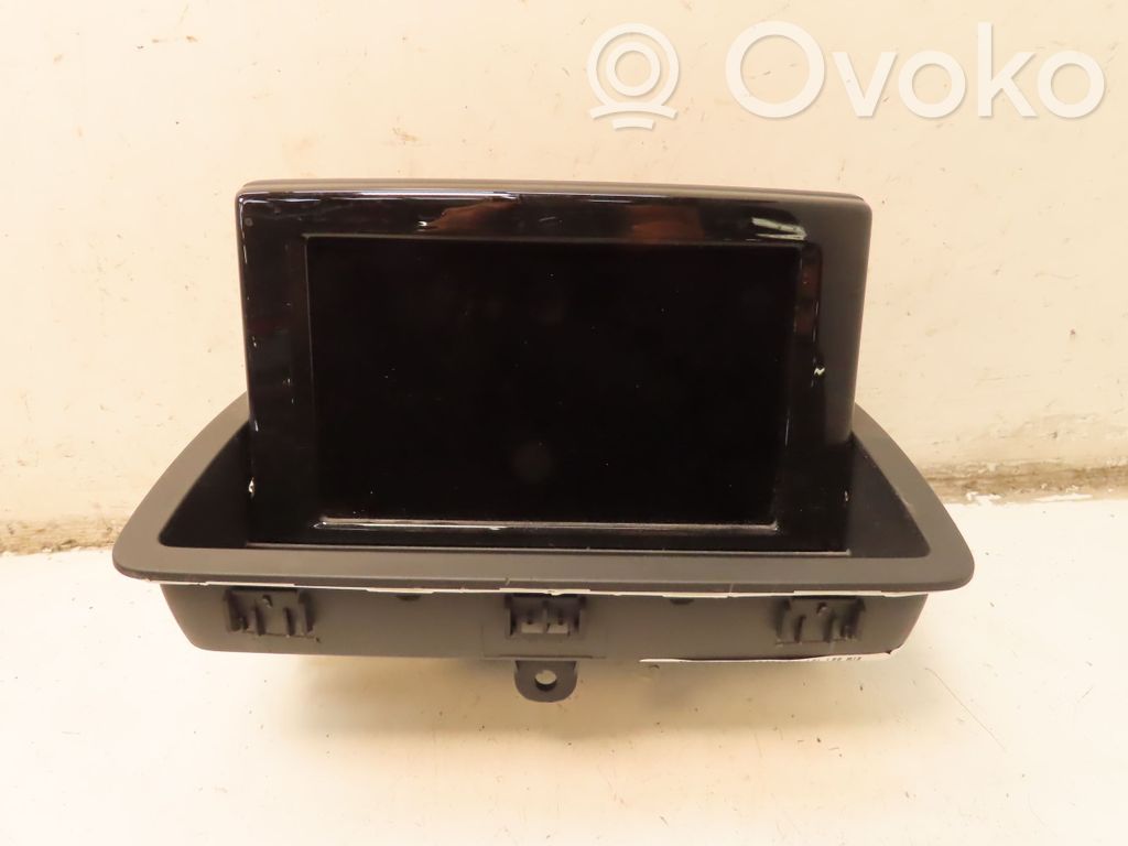 Audi Q3 8U Monitor / wyświetlacz / ekran 
