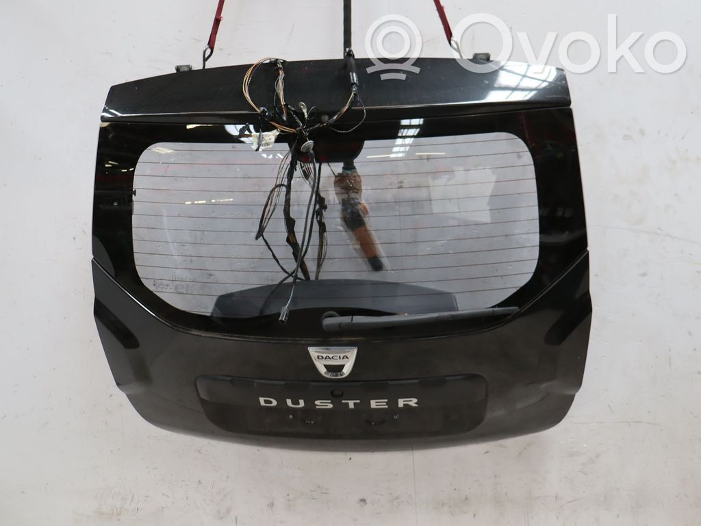 Dacia Duster Tailgate/trunk/boot lid 