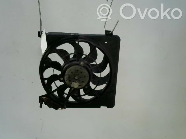 Opel Zafira B Suport ventilator radiator 