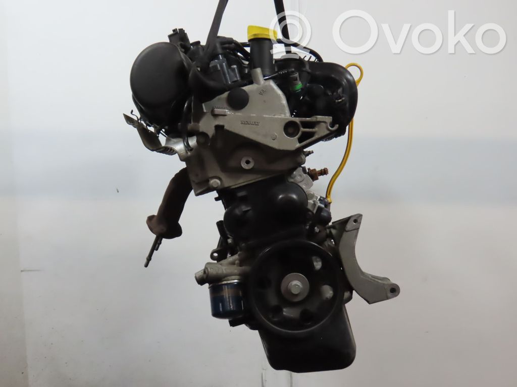 Renault Twingo II Motor 