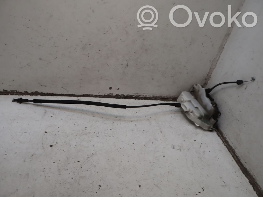 Etuoven lukko   9136N7