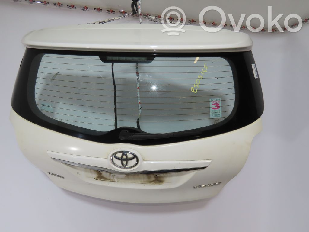 Toyota Verso Portellone posteriore/bagagliaio 