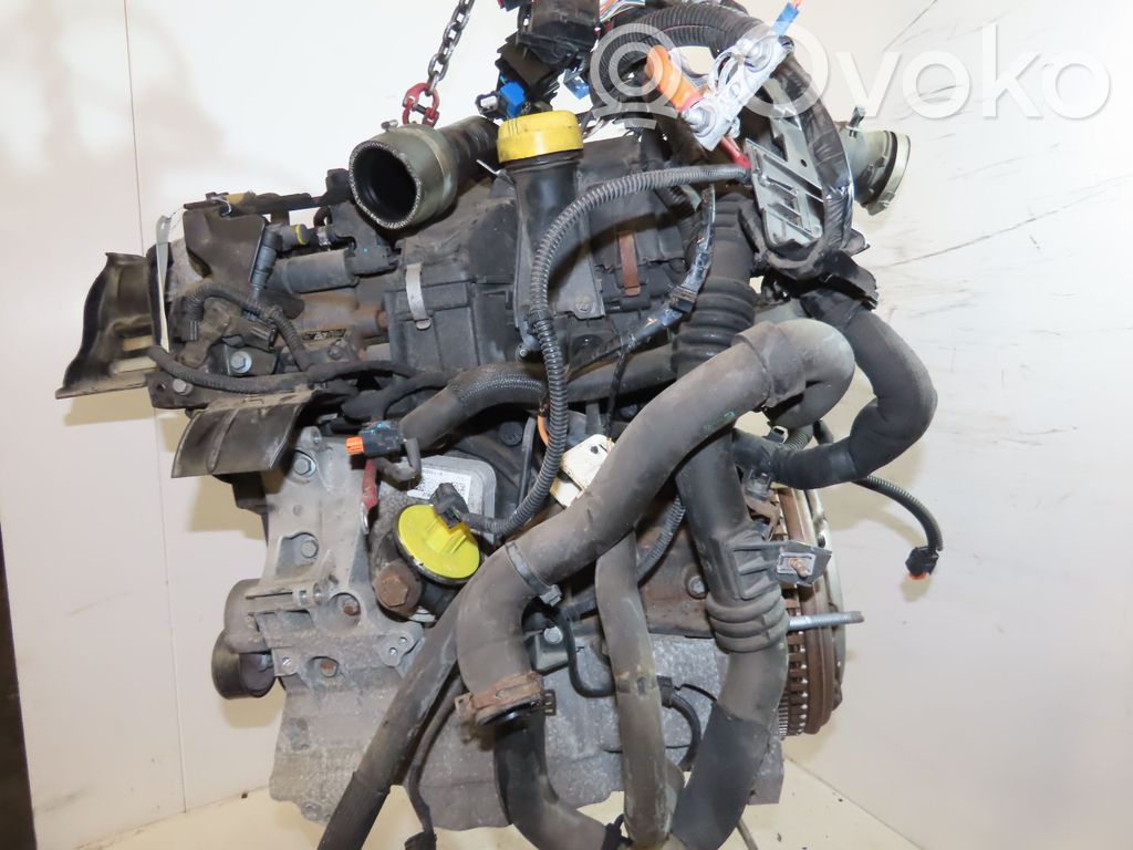 Dacia Duster Engine 