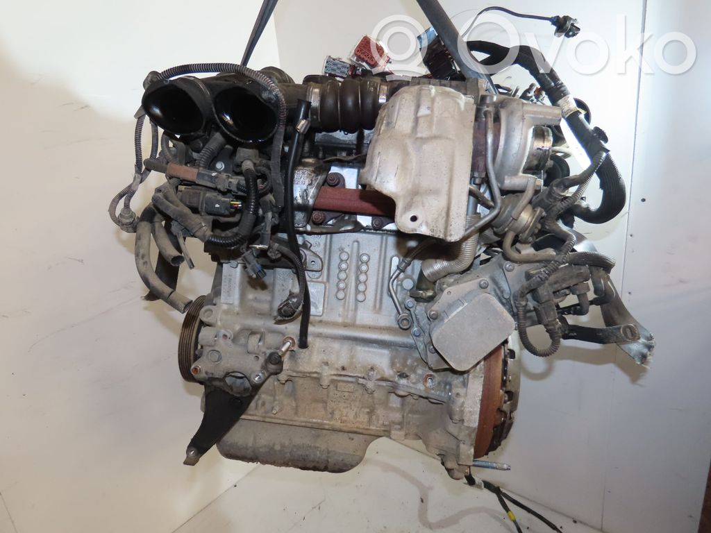 Peugeot Partner Engine 